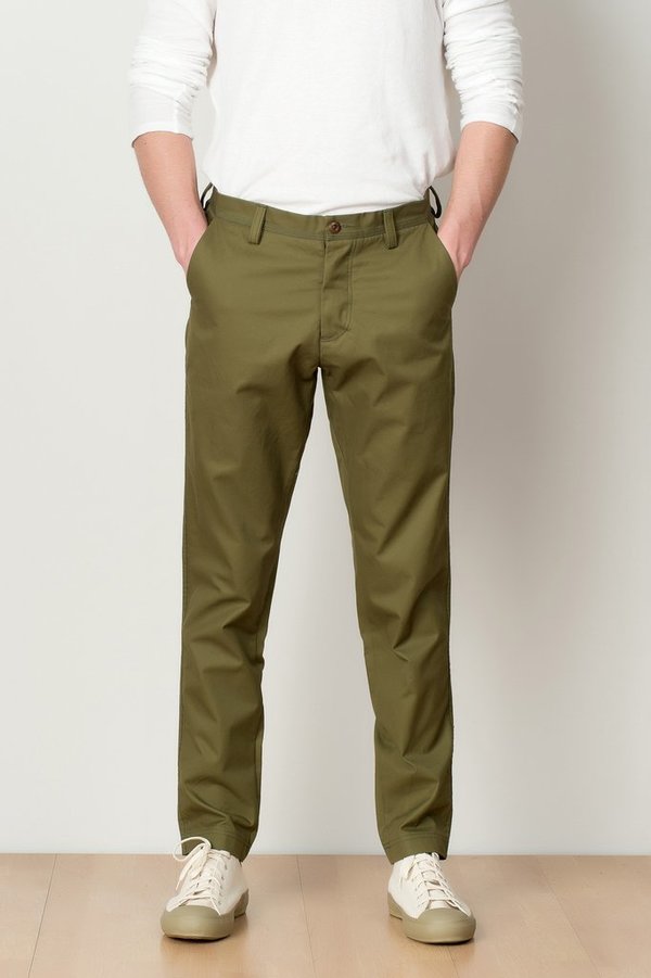 Men's Ventile Twill Tokyo Pant Men's Ventile Twill Tokyo Pant