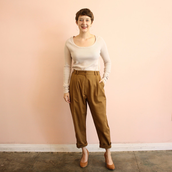 Wray fielding pants - hazelwood Wray fielding pants - hazelwood