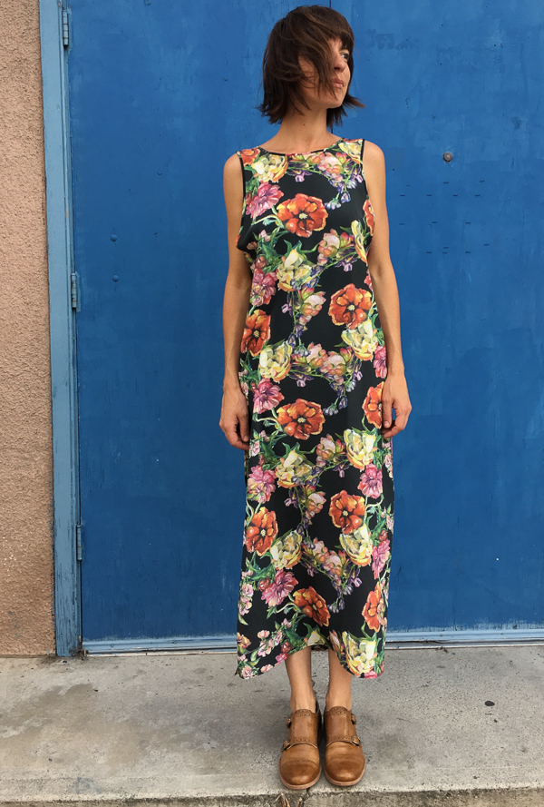 Strathcona long dress Strathcona long dress
