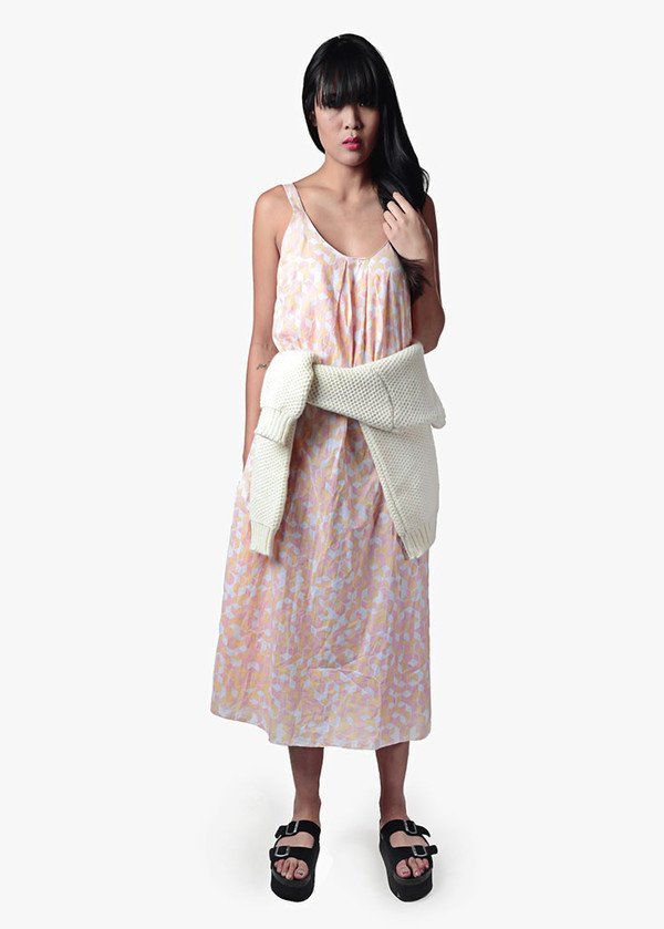 Kowtow - Printed Installation Dress Kowtow - Printed Installation Dress