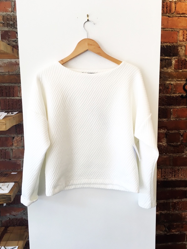 Valerie Dumaine Otis Sweater Valerie Dumaine Otis Sweater