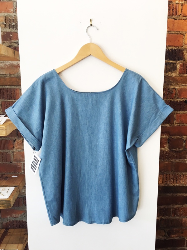 Sara Duke Your Favourite Shirt Sara Duke Your Favourite Shirt