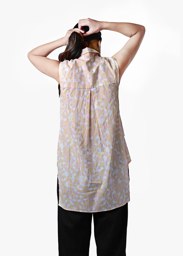 Kowtow - Spectrum Shirt Kowtow - Spectrum Shirt