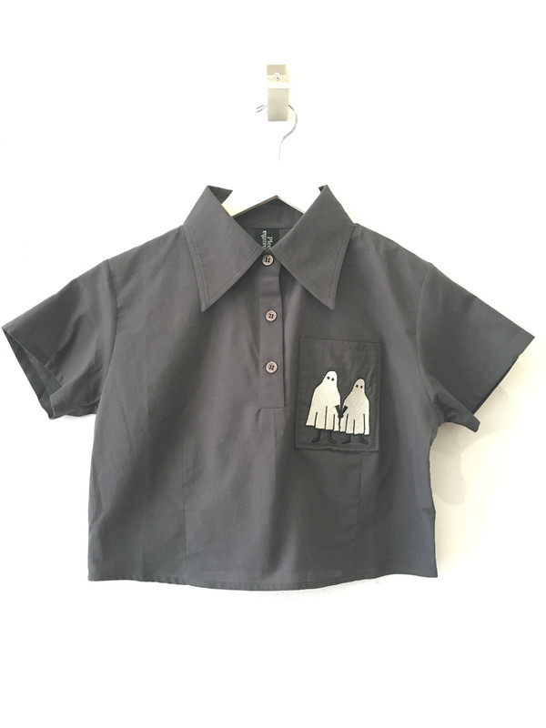 Samantha Pleet Haunted Shirt Samantha Pleet Haunted Shirt