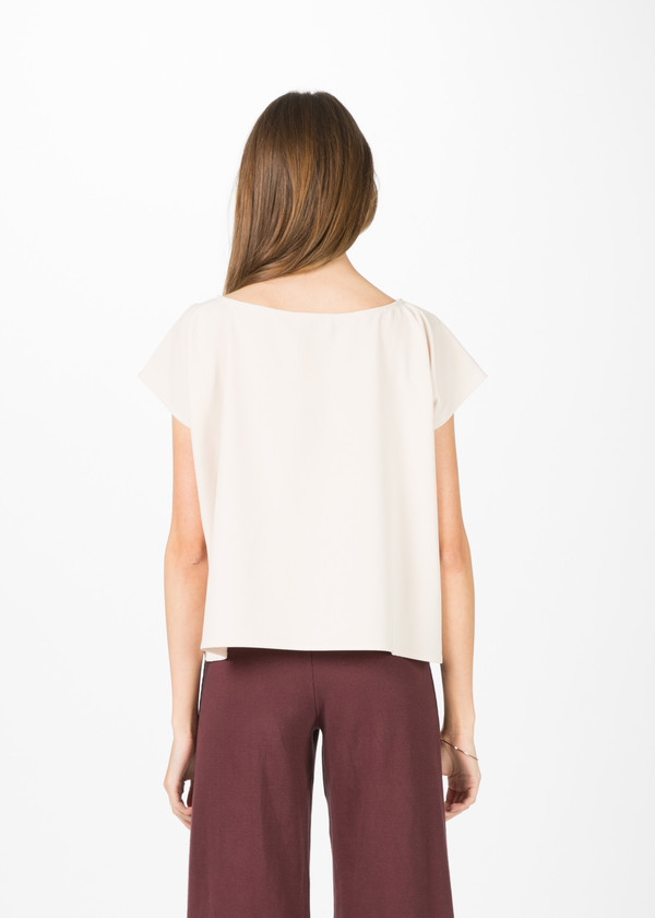 Jesse Kamm Block Top Jesse Kamm Block Top