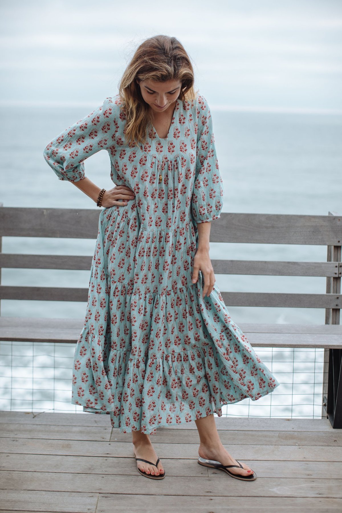 chicken one piece dress