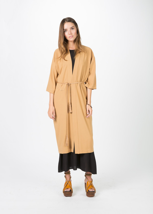 Jesse Kamm Majorelle Wrap Jesse Kamm Majorelle Wrap