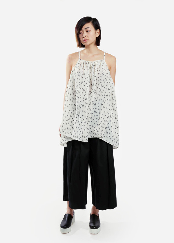 Toit Volant - Zebra Dress Toit Volant - Zebra Dress