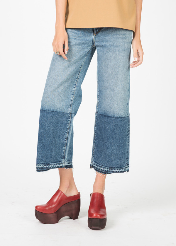 Simon Miller Thomas Crop Jean Simon Miller Thomas Crop Jean