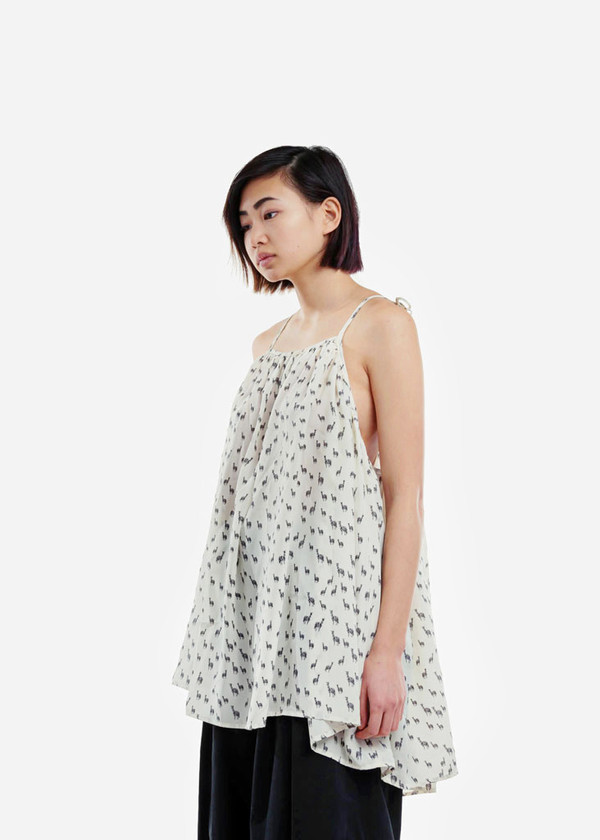 Toit Volant - Zebra Dress Toit Volant - Zebra Dress