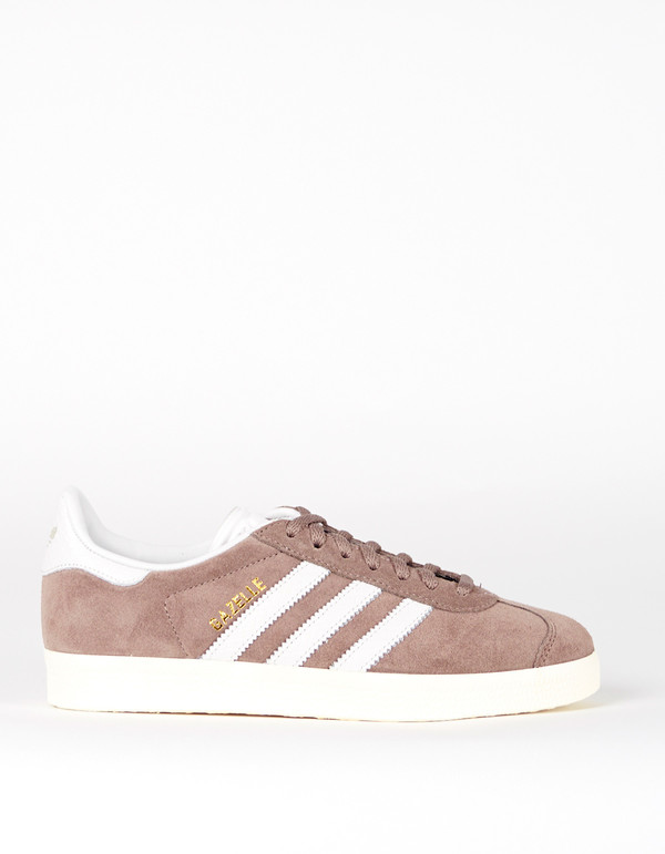 Adidas Gazelle Tech Earth Vintage White Gold Adidas Gazelle Tech Earth Vintage White Gold