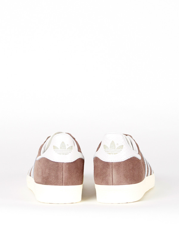 Adidas Gazelle Tech Earth Vintage White Gold Adidas Gazelle Tech Earth Vintage White Gold