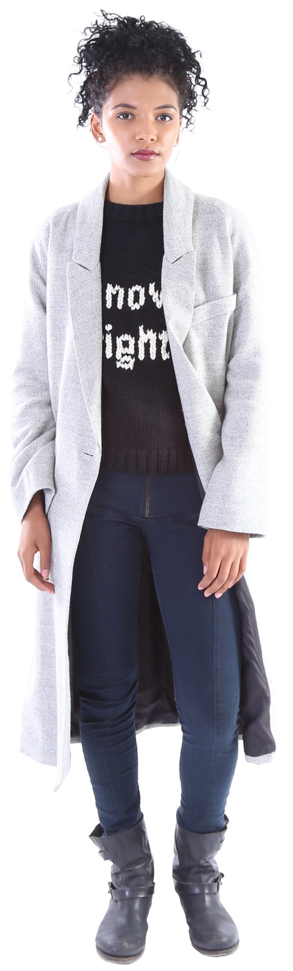 Smythe I Know Sweater Smythe I Know Sweater