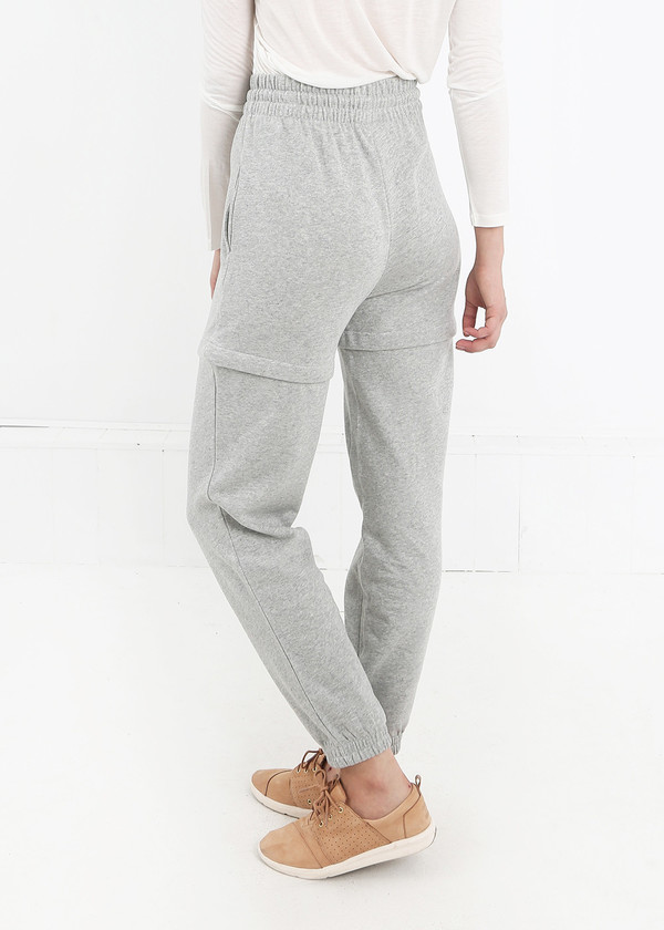 Baserange Jounich Sweatpants With Zip Baserange Jounich Sweatpants With Zip