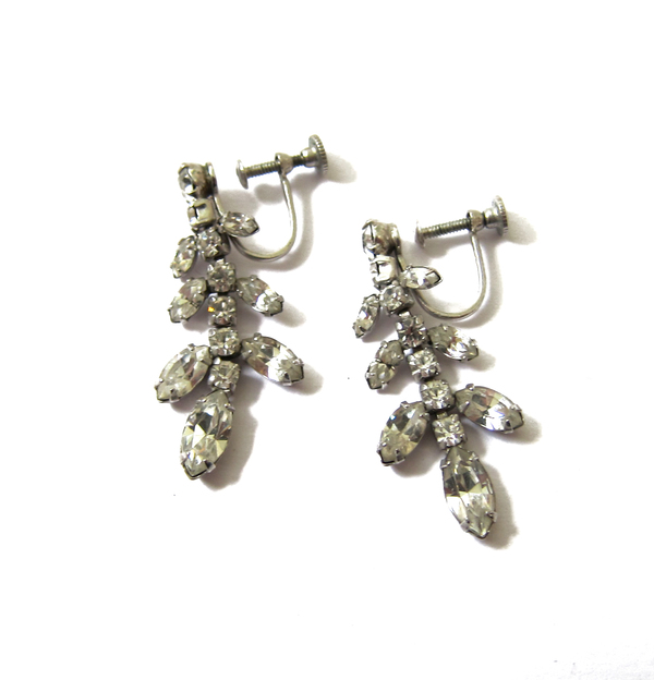 rhinestone screw backs rhinestone screw backs