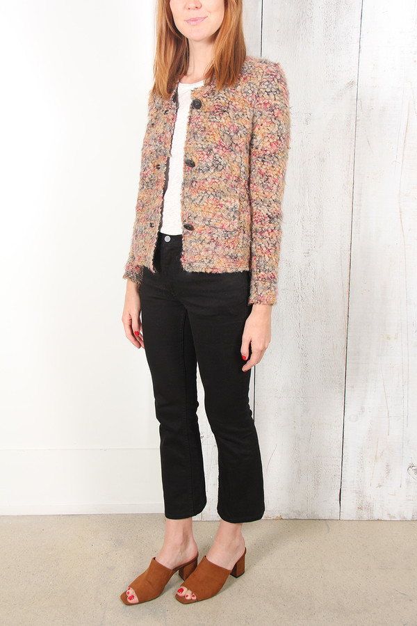 IRO HELGA BLAZER IRO HELGA BLAZER