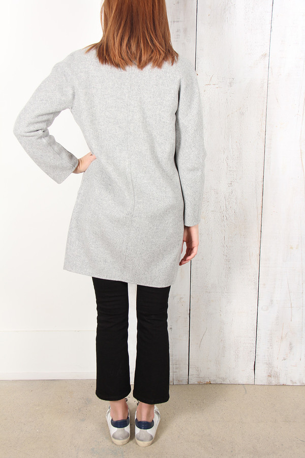 Rag & Bone SINGER REVERSIBLE COAT Rag & Bone SINGER REVERSIBLE COAT
