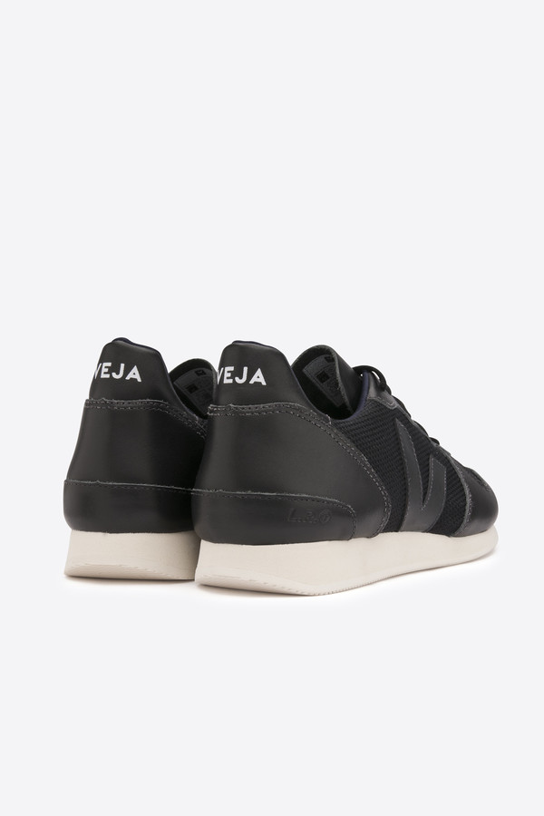 VEJA Holiday Mesh Sneaker in black VEJA Holiday Mesh Sneaker in black