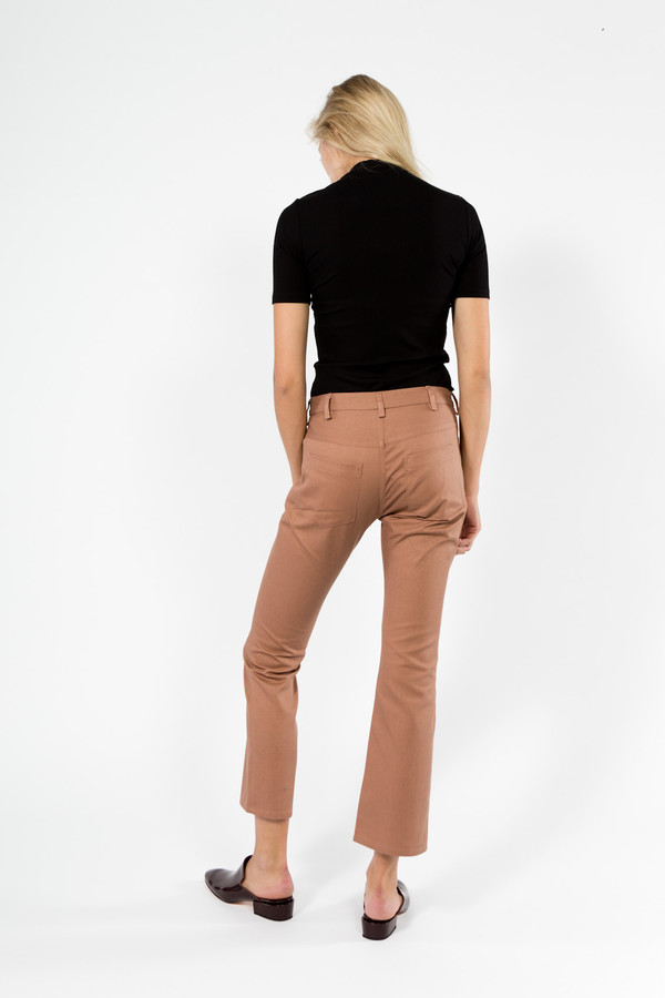 Nomia Cropped Jean Nomia Cropped Jean