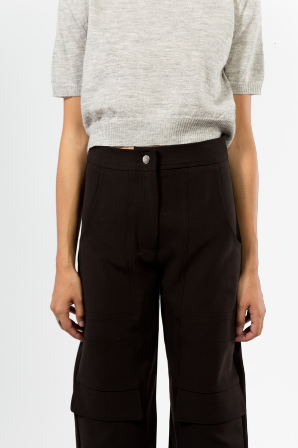 Rachel Comey Cropped Tee Rachel Comey Cropped Tee