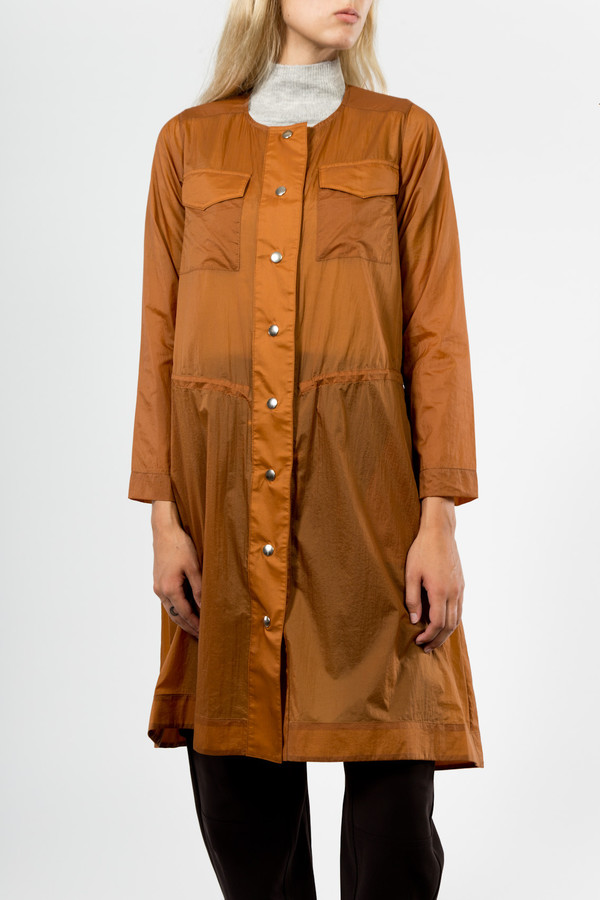 Nomia Snap Front Jacket Nomia Snap Front Jacket