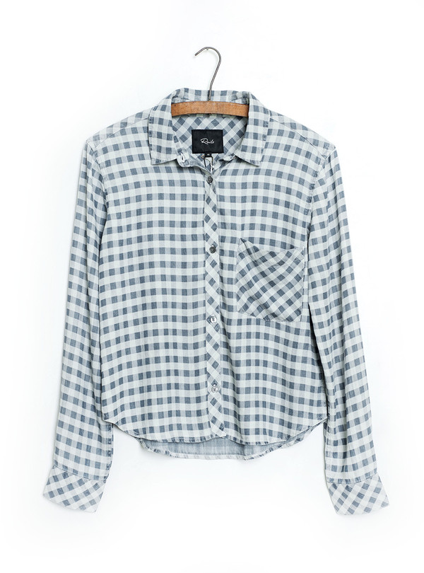 Sunday Supply Co. Rails Dana Mini Check Sunday Supply Co. Rails Dana Mini Check