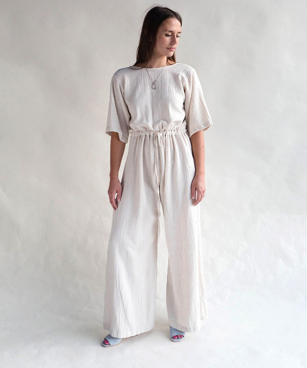 Esby Duffy Wide Leg Jumper Esby Duffy Wide Leg Jumper