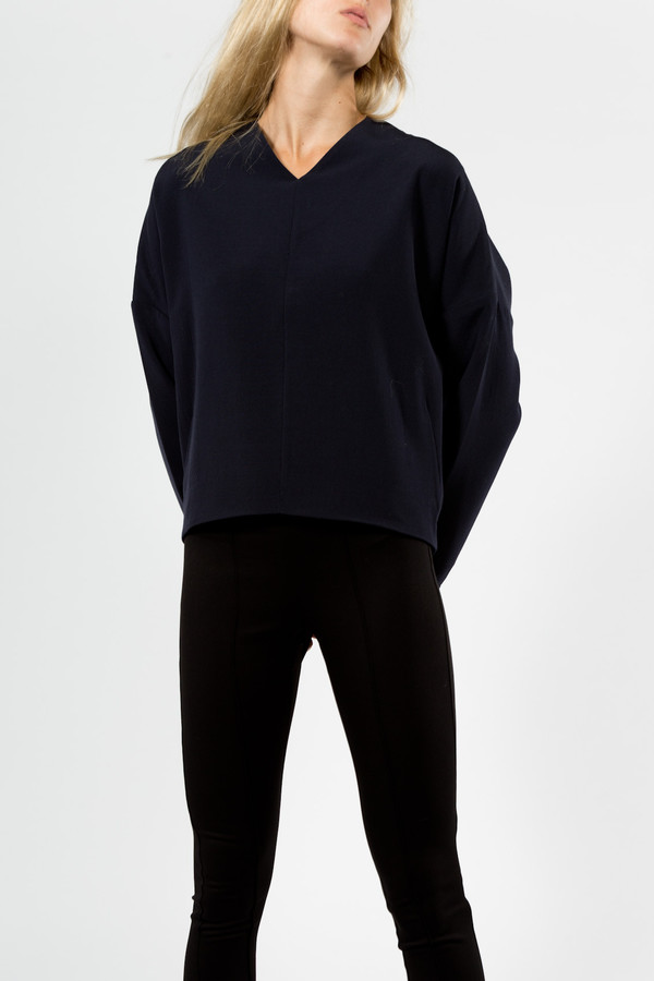 Studio Nicholson Cappa Top Studio Nicholson Cappa Top