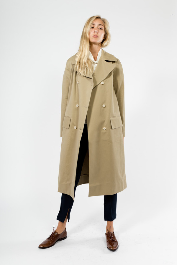 Studio Nicholson Hopper Coat Studio Nicholson Hopper Coat
