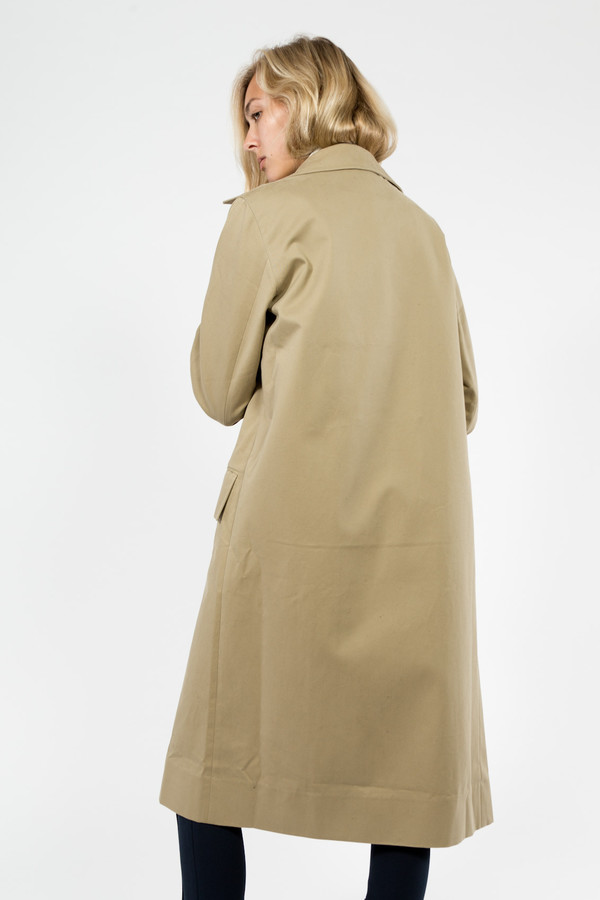 Studio Nicholson Hopper Coat Studio Nicholson Hopper Coat