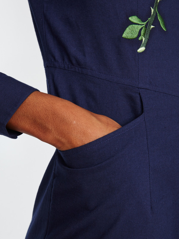 SAMANTHA PLEET SECRET GARDEN JUMPSUIT SAMANTHA PLEET SECRET GARDEN JUMPSUIT