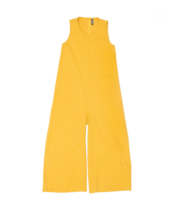 Ilana Kohn Harry Jumpsuit, Gold Ilana Kohn Harry Jumpsuit, Gold