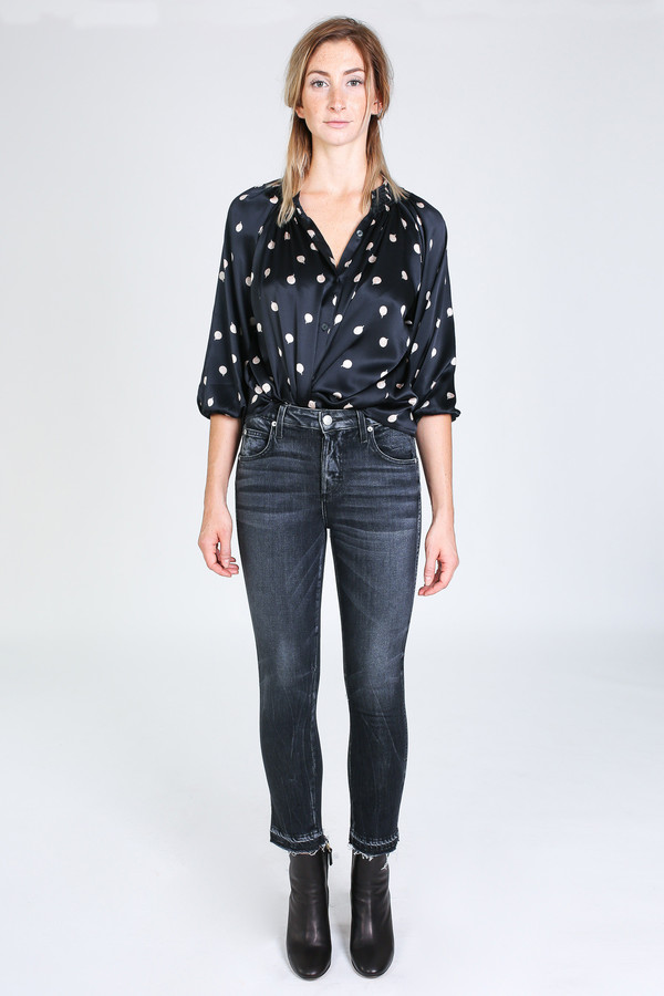 Amo Denim Babe in onyx Amo Denim Babe in onyx