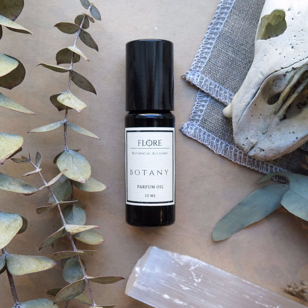 Flore Botany - Botanical Perfume Oil Flore Botany - Botanical Perfume Oil