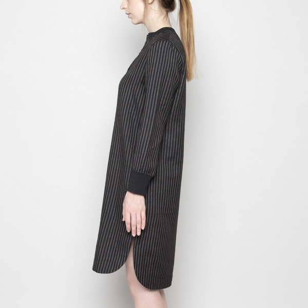 7115 by Szeki Fall Jumper Dress - Stripe FW16 7115 by Szeki Fall Jumper Dress - Stripe FW16
