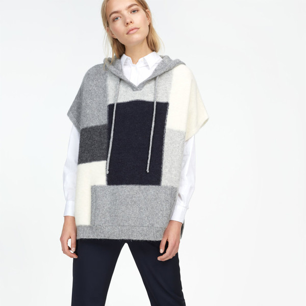 Closed Poncho Closed Poncho