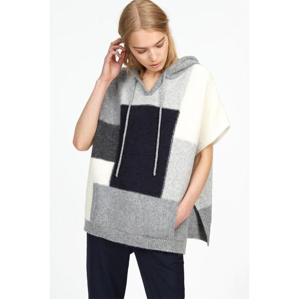 Closed Poncho Closed Poncho