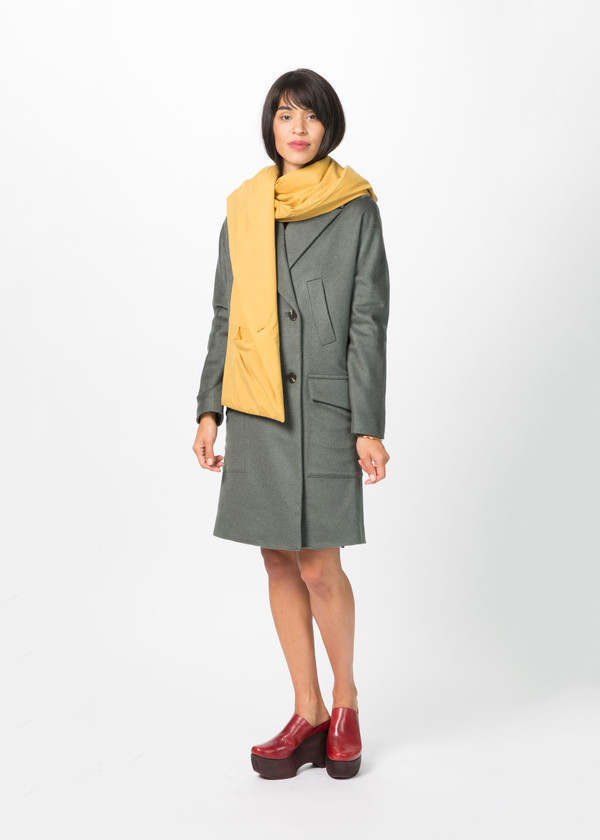 Arthur Hooded Scarf Arthur Hooded Scarf