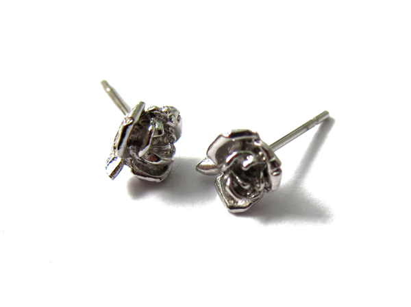 vintage floral studs vintage floral studs