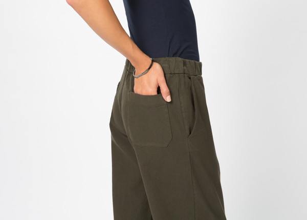 Labo.Art Paride Cuff Pant Labo.Art Paride Cuff Pant