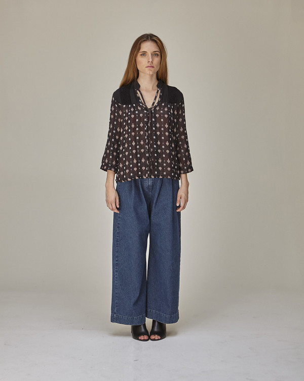 Ace & Jig Constance top in anisette Ace & Jig Constance top in anisette