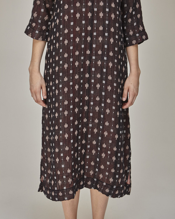 Ace & Jig Eden dress in anisette Ace & Jig Eden dress in anisette