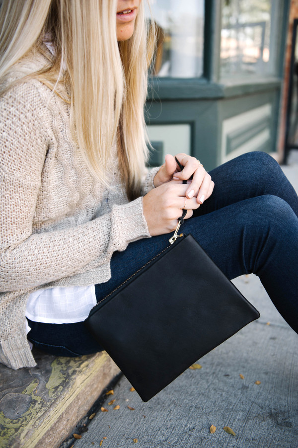Sunday Supply Co. Knit Sweater Sunday Supply Co. Knit Sweater