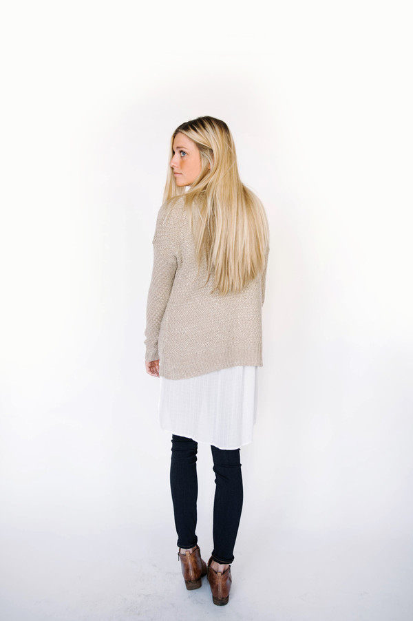 Sunday Supply Co. Knit Sweater Sunday Supply Co. Knit Sweater
