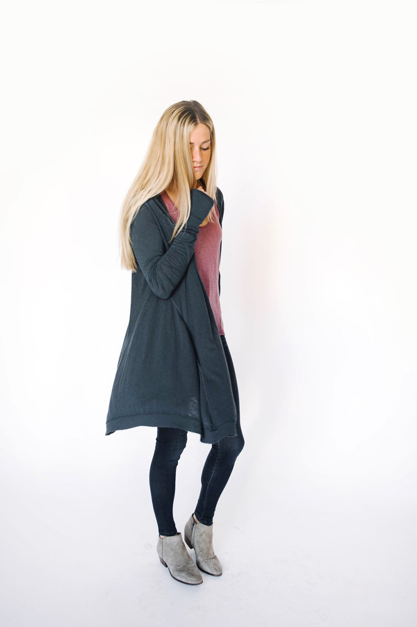 LA Made mixed cardi LA Made mixed cardi