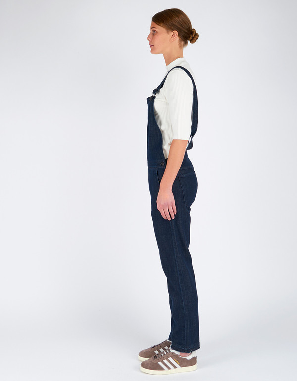 Neuw Georgia Overalls Whisper Indigo Neuw Georgia Overalls Whisper Indigo