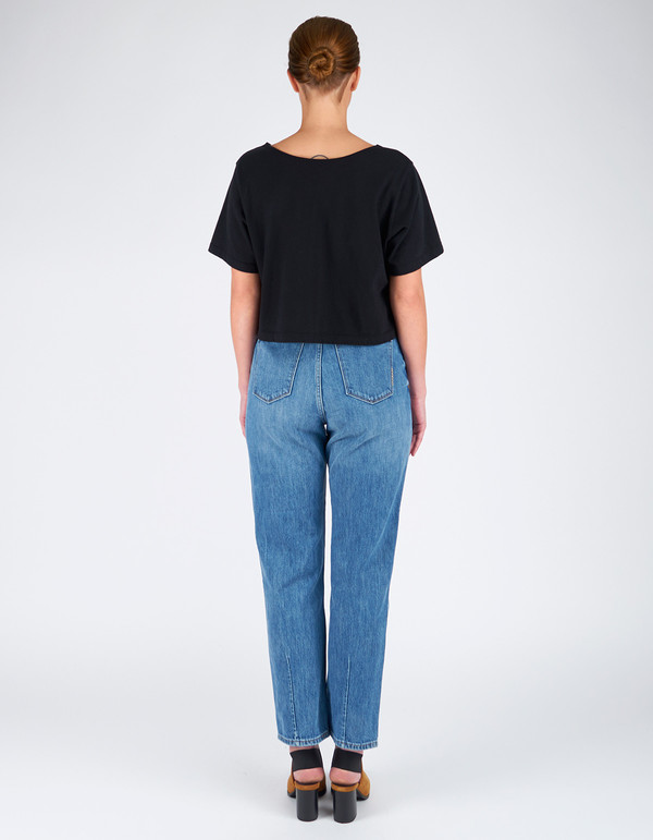 Neuw Macy Straight Jean Inwood Neuw Macy Straight Jean Inwood