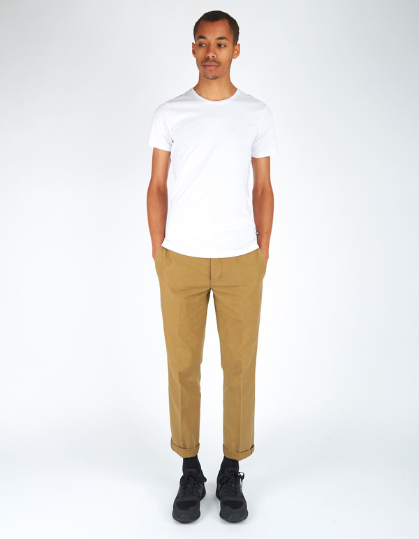 Men's Neuw Straight Edge Chino Sand Men's Neuw Straight Edge Chino Sand