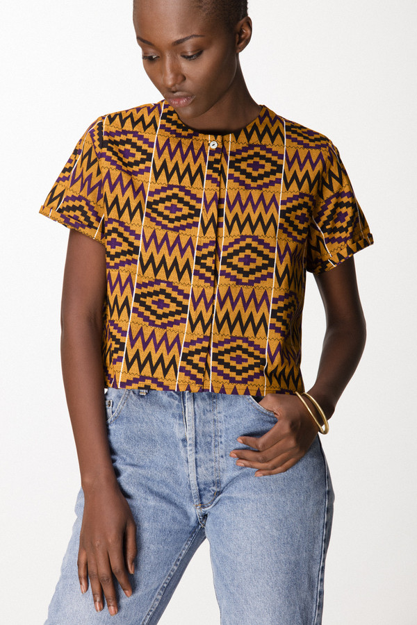 Osei-Duro Adaka Top in Navrongo Osei-Duro Adaka Top in Navrongo