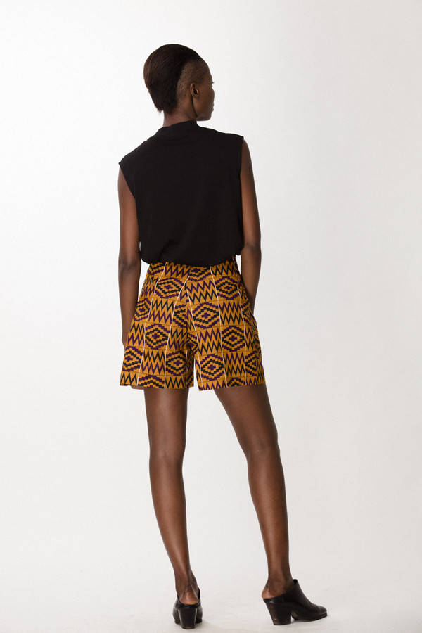 Osei-Duro Lorem Shorts in Navrongo Osei-Duro Lorem Shorts in Navrongo